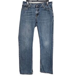 Vintage Polo Ralph Lauren Youth  Straight‎ Leg Jeans 15941 Blue Denim Size 20